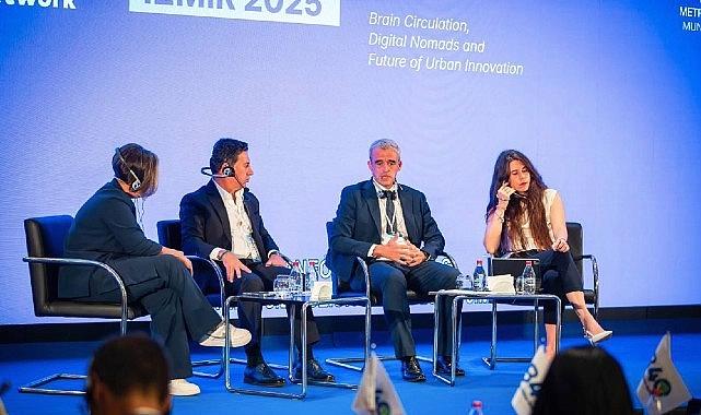 Lider Lâl Denizli, B40 Tepesi’nde Konuştu