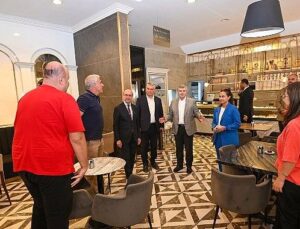 Lider Pekyatırmacı ve Milletvekili Akyürek Selçuklu’da Esnaf ve Saha Gezisi Gerçekleştirdi