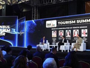 Lider Sengel İstanbul Turizm Fuarı’nda konuştu: “Markalaşmak her şeyin başı”
