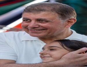 Lider Tugay 94. İEF’de çocukları konuk etti