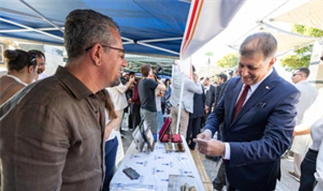 Lider Tugay, Ahilik Haftası’nda konuştu
