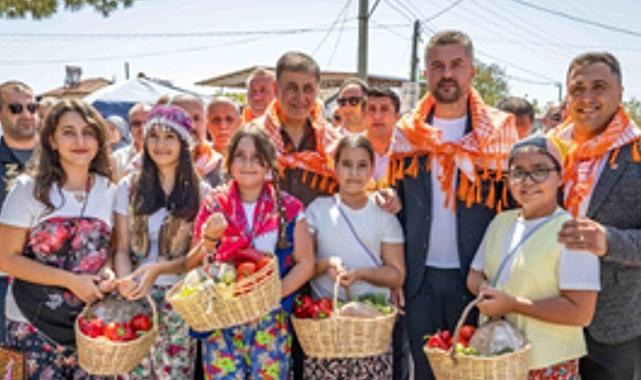 Lider Tugay Bardacık Şenliği’ne katıldı