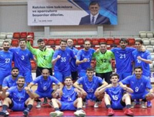 Lider Tugay: İzmir kulüplerine rakip değil takviye olacağız