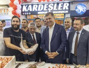 Lider Tugay yeni dönemin siftahını yaptı