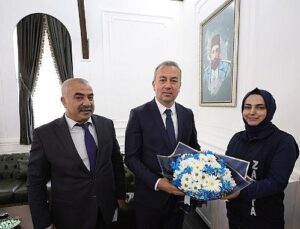 Lider Uzun: “Zabıta Teşkilatımız Kentimizin Huzurunun Teminatıdır”