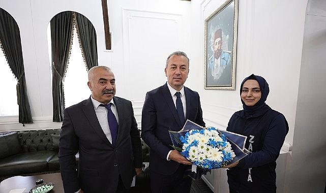 Lider Uzun: “Zabıta Teşkilatımız Kentimizin Huzurunun Teminatıdır”