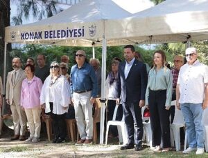 Lisan İhtilali 93. yılında Konak’ta kutlandı