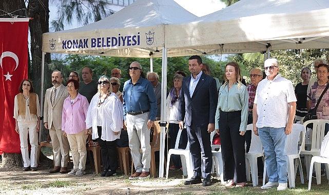 Lisan İhtilali 93. yılında Konak’ta kutlandı