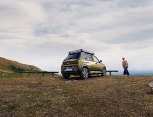 Maceracı Ruhlar İçin Hyundai INSTER Cross Satışta