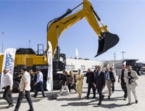 Madencilik dalının kalbi İzmir’de atıyor