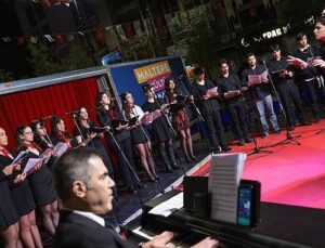 Maltepe Belediyesi’nin Yeni Devir Koro Kayıtları Başladı
