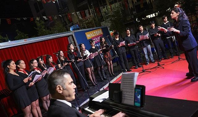 Maltepe Belediyesi’nin Yeni Devir Koro Kayıtları Başladı