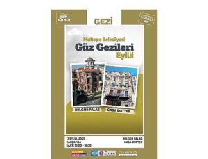 Maltepe’ye Sonbahar Sanatla Geliyor