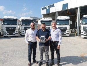 Mavera Lojistik, İskenderun’daki varlığını 19 yeni MAN TGX çekiciyle güçlendirdi