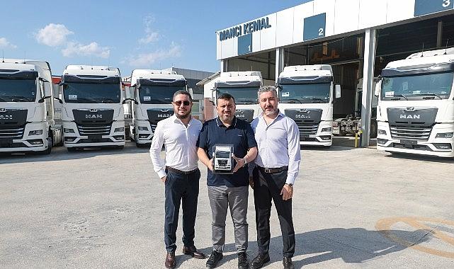 Mavera Lojistik, İskenderun’daki varlığını 19 yeni MAN TGX çekiciyle güçlendirdi