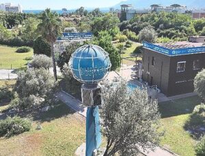 Mavi Konut’ta farkındalık çalışmaları sürüyor