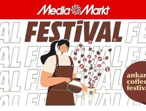 MediaMarkt, Ankara Kahve Şenliği’ni konutlara taşıyor