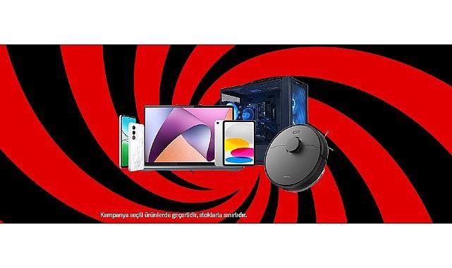 MediaMarkt’la ‘İhtiyacına Özel Teknolojilerin Tam Zamanı’