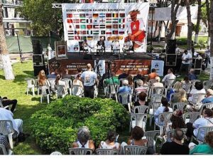 Memleketler arası Menemen Çömlek Şenliği’ne görkemli açılış