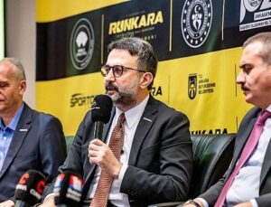 Memleketler arası Runkara Yarı Maratonu’nun Basın Lansmanı Gerçekleştirildi
