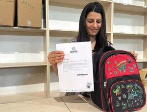 Menemen Belediyesi’nden örnek dayanak