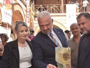 Menemen’de şenlik coşkusu “Hemhal” ile başladı