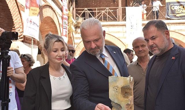 Menemen’de şenlik coşkusu “Hemhal” ile başladı