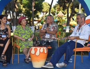 Menemen’de şenlik heyecanı sürüyor
