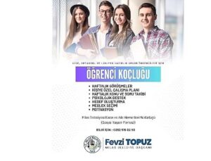 Milas Belediyesi ‘Öğrenci Koçluğu’ Hizmeti ile Öğrencilerin Yanında Oluyor