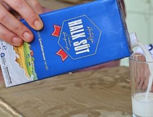 Minikler Halk Süt ile sıhhatle büyüyor