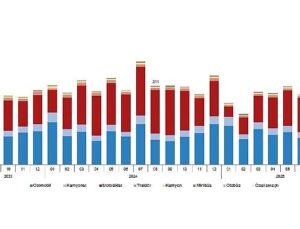 Motorlu Kara Taşıtları, Ağustos 2025
