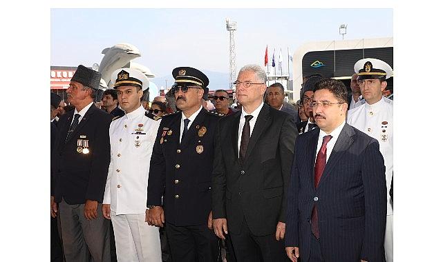 Mudanya 103 Yıllık Özgürlük Yürüyüşünü Kutladı