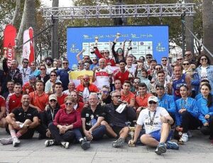 Mudanya, Avrupa Triatlon Balkan Şampiyonası’na konut sahipliği yaptı