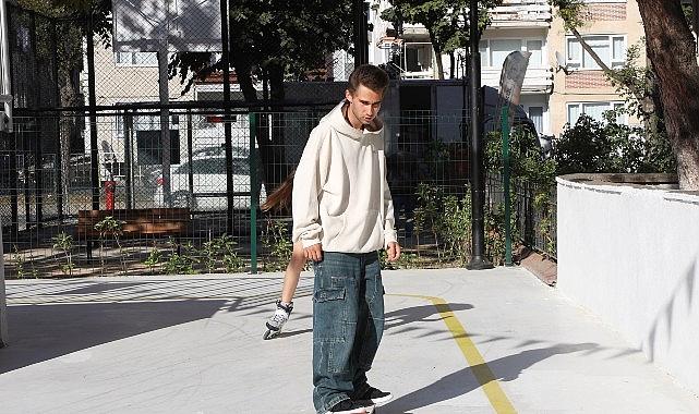 Mudanya’nın Birinci Kaykay Parkı Hizmete Açıldı