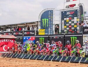 MXGP Türkiye 2025 Açılış Seremonisi Canlı İrtibatlarla Ekranlarda