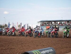 MXGP Türkiye Dünyayı Ekranlara Kilitledi
