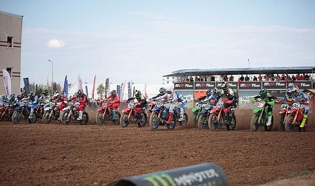 MXGP Türkiye Dünyayı Ekranlara Kilitledi