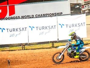 MXGP Türkiye, TÜRKSAT ile 180 Ülkede Ekranlara Taşındı