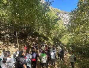 Mysia Yolları’nda Alzheimer’a karşı farkındalık yürüyüşü