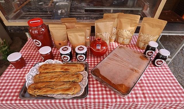 Narlıdereli Bayanlar Üretimde