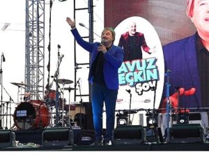 NG Afyon Motofest, Binlerce İştirakçiyle Coşkulu Bir Açılış Yaptı