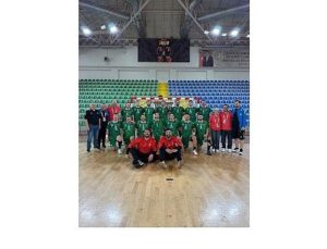 Nilüfer Belediyespor galibiyet serisini sürdürdü