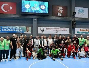 Nilüfer Belediyespor, yoluna kayıpsız devam ediyor