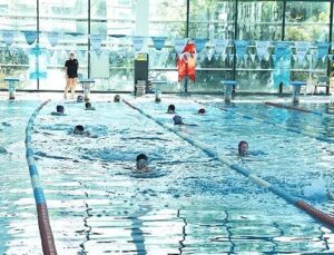 Nilüfer’de Kış Spor Okulları başladı