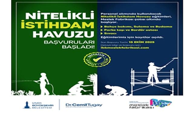 Nitelikli İstihdam Havuzu devri