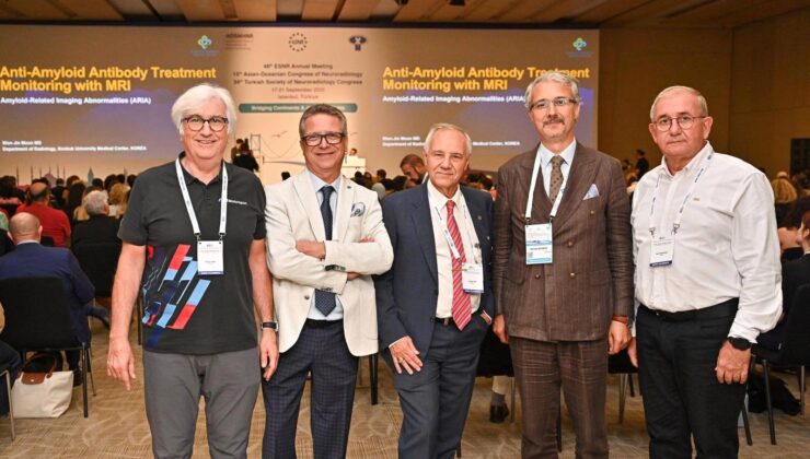 Nöroradyoloji Kongresi Tamamlandı