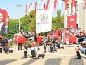 Ödemiş’te Kurtuluş Coşkusu!