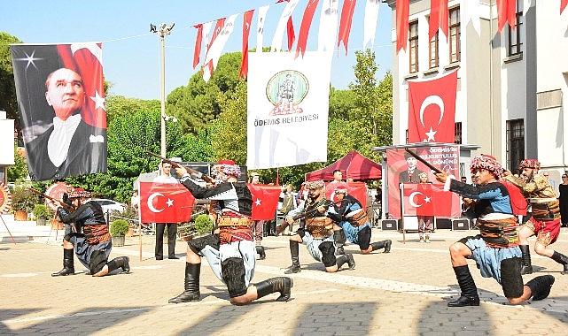 Ödemiş’te Kurtuluş Coşkusu!