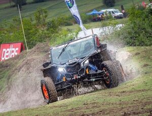 Offroad Dönemi Vezirköprü’de Devam Ediyor