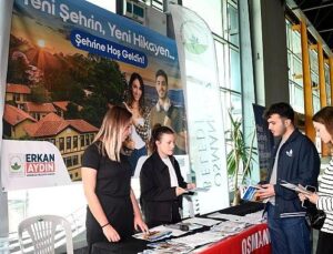 Öğrencilere Birinci Adımda ‘Osmangazi’ Takviyesi